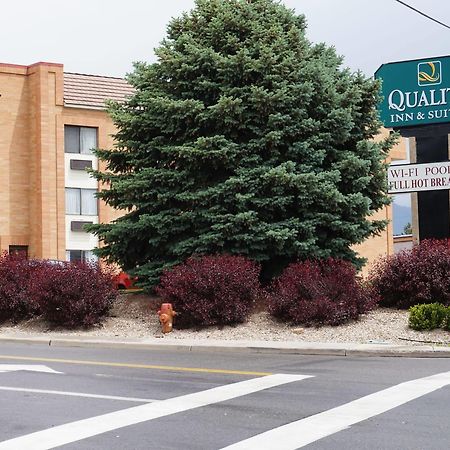 Comfort Inn Murray - Salt Lake City South Экстерьер фото