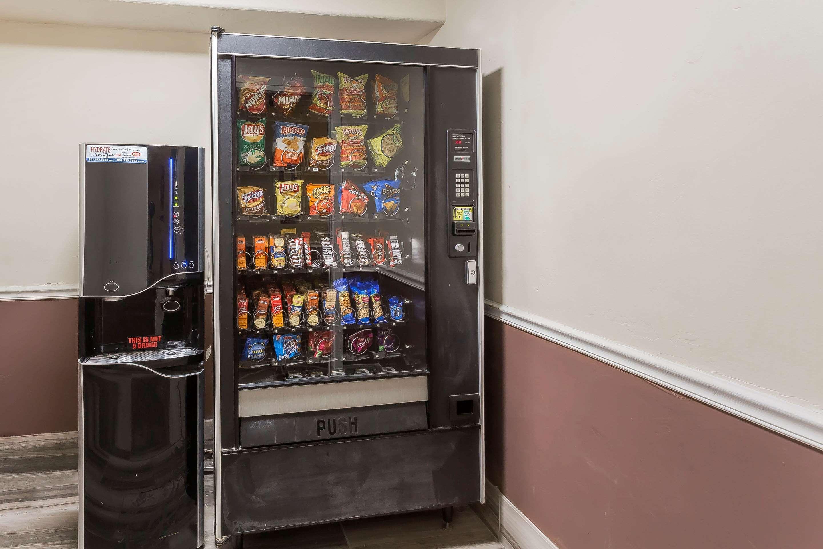 Comfort Inn Murray - Salt Lake City South Экстерьер фото