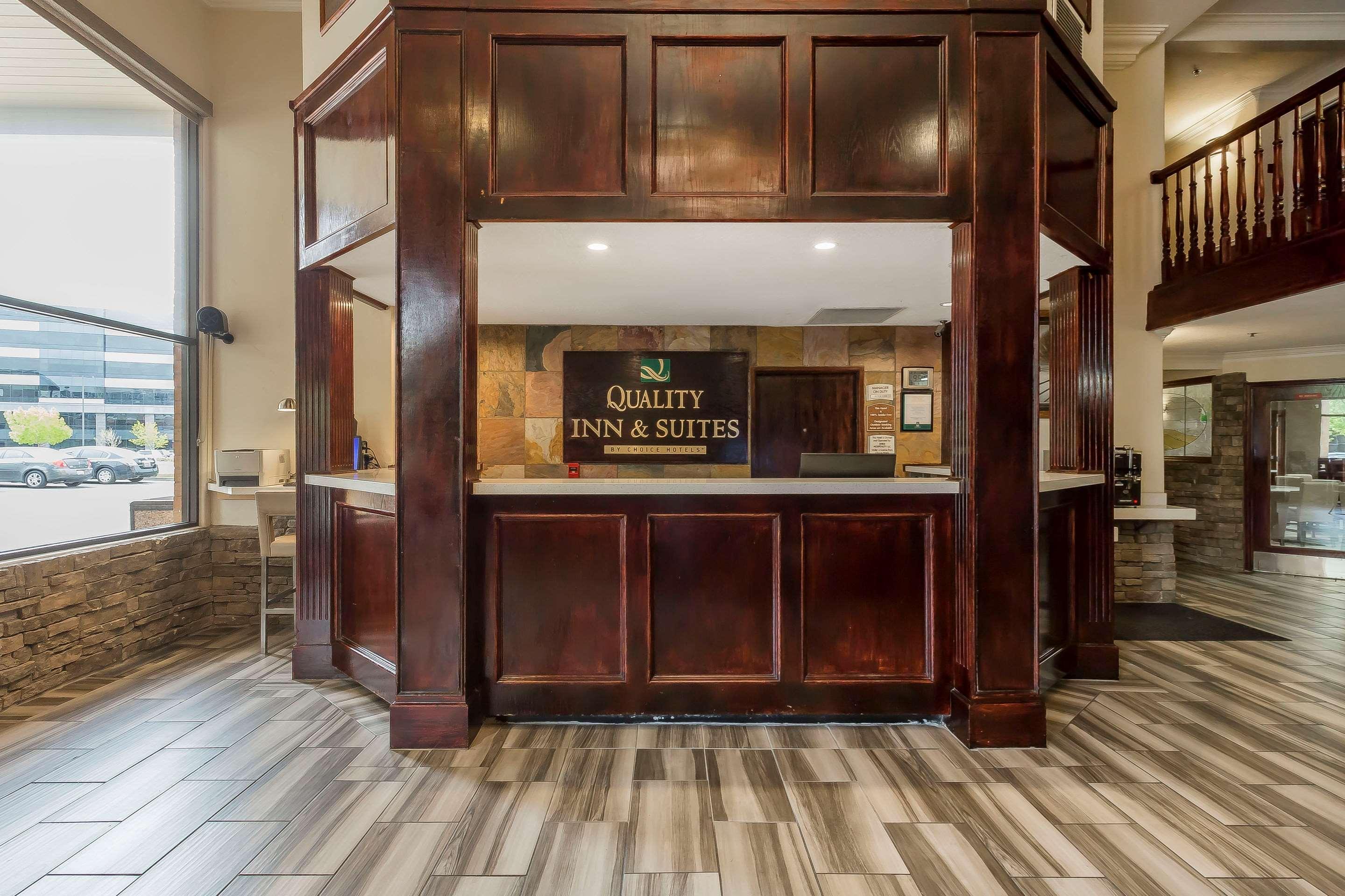Comfort Inn Murray - Salt Lake City South Экстерьер фото