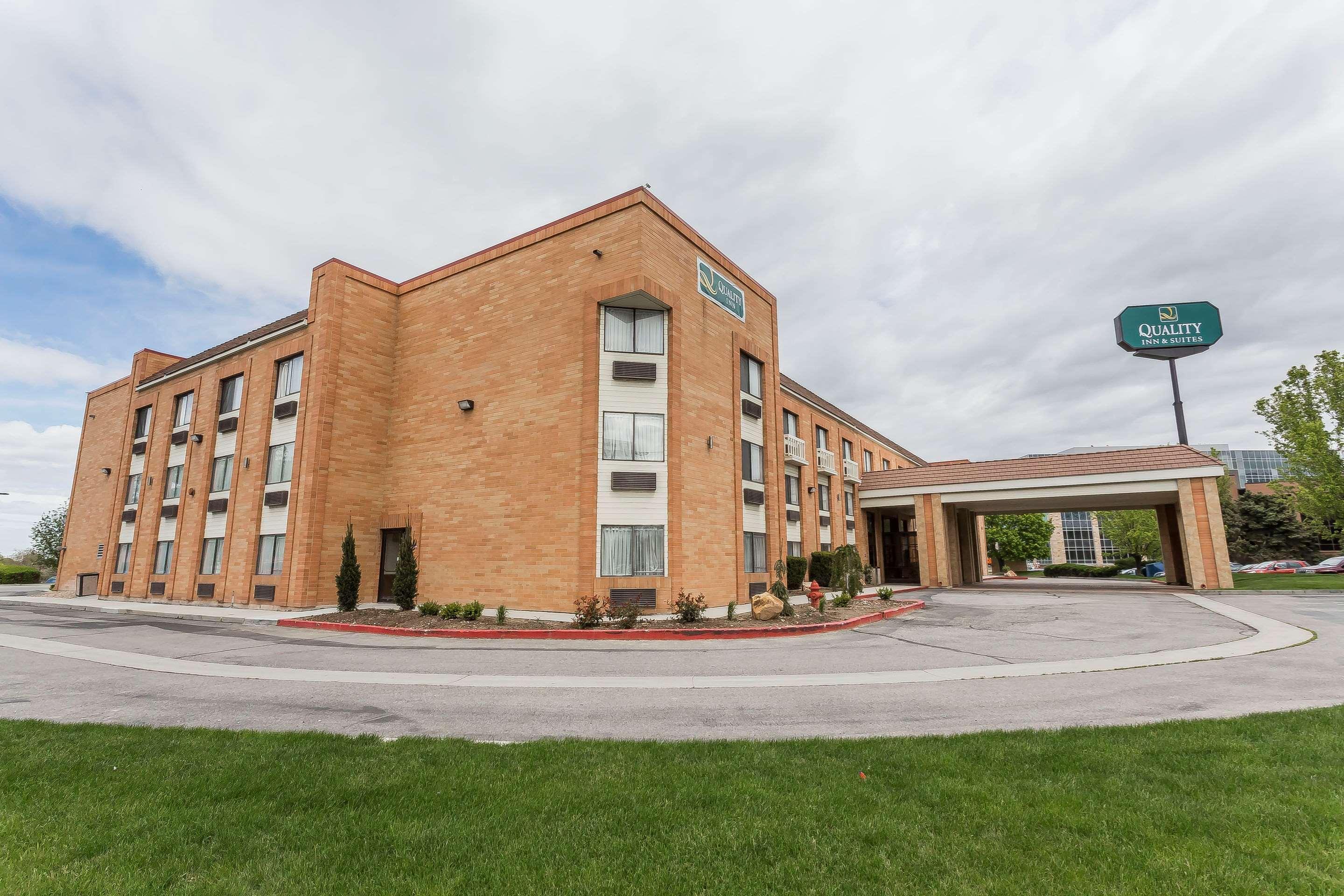 Comfort Inn Murray - Salt Lake City South Экстерьер фото