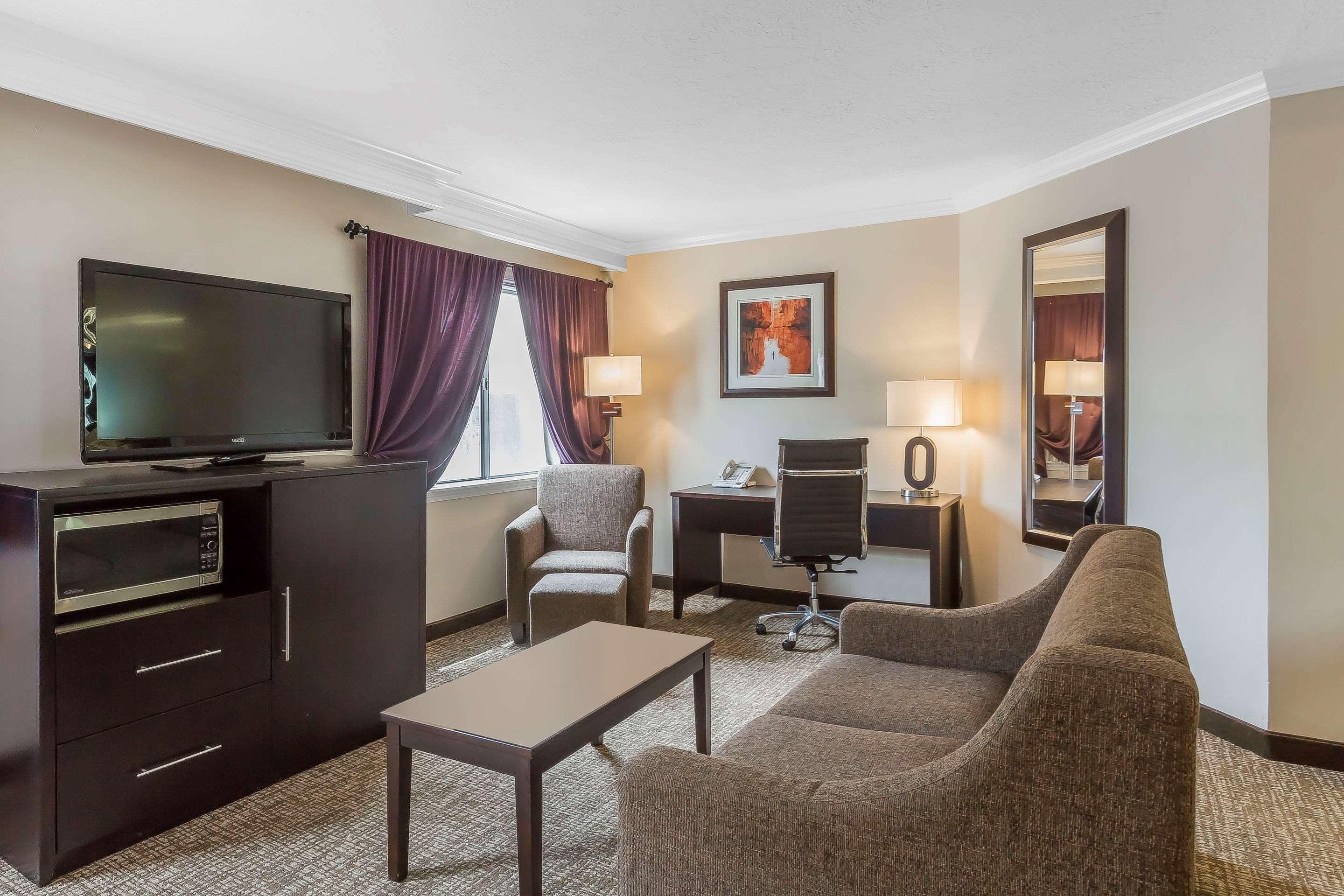Comfort Inn Murray - Salt Lake City South Экстерьер фото