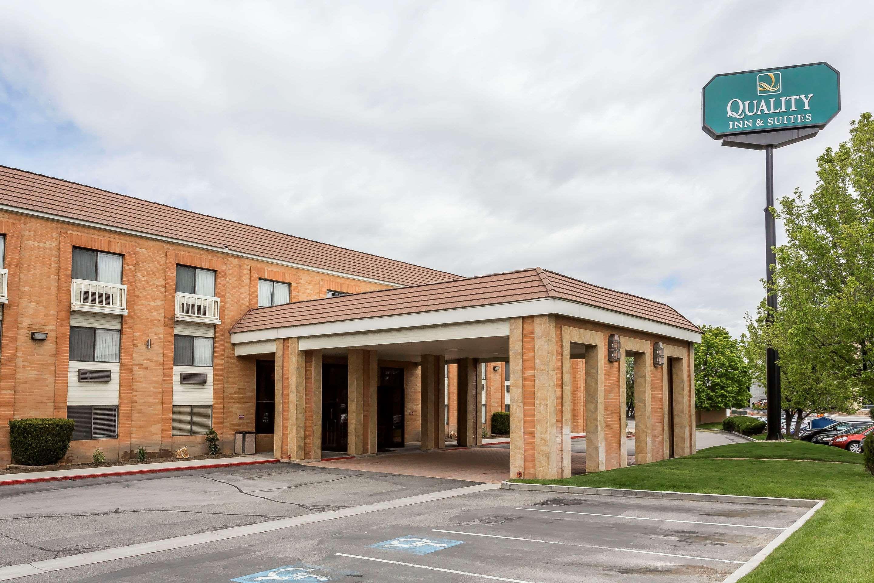 Comfort Inn Murray - Salt Lake City South Экстерьер фото