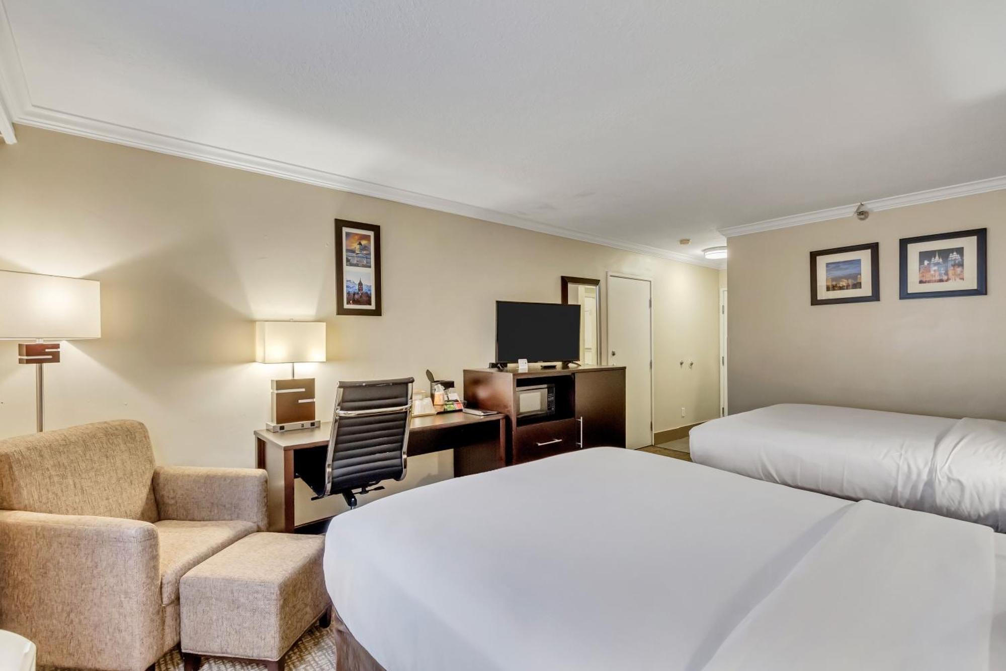 Comfort Inn Murray - Salt Lake City South Экстерьер фото