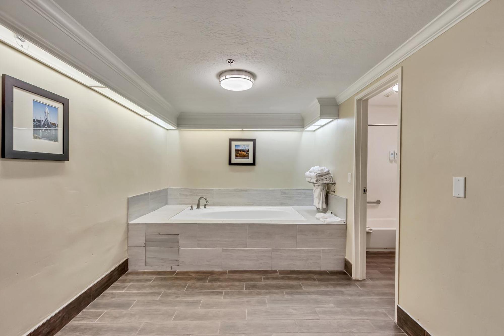 Comfort Inn Murray - Salt Lake City South Экстерьер фото