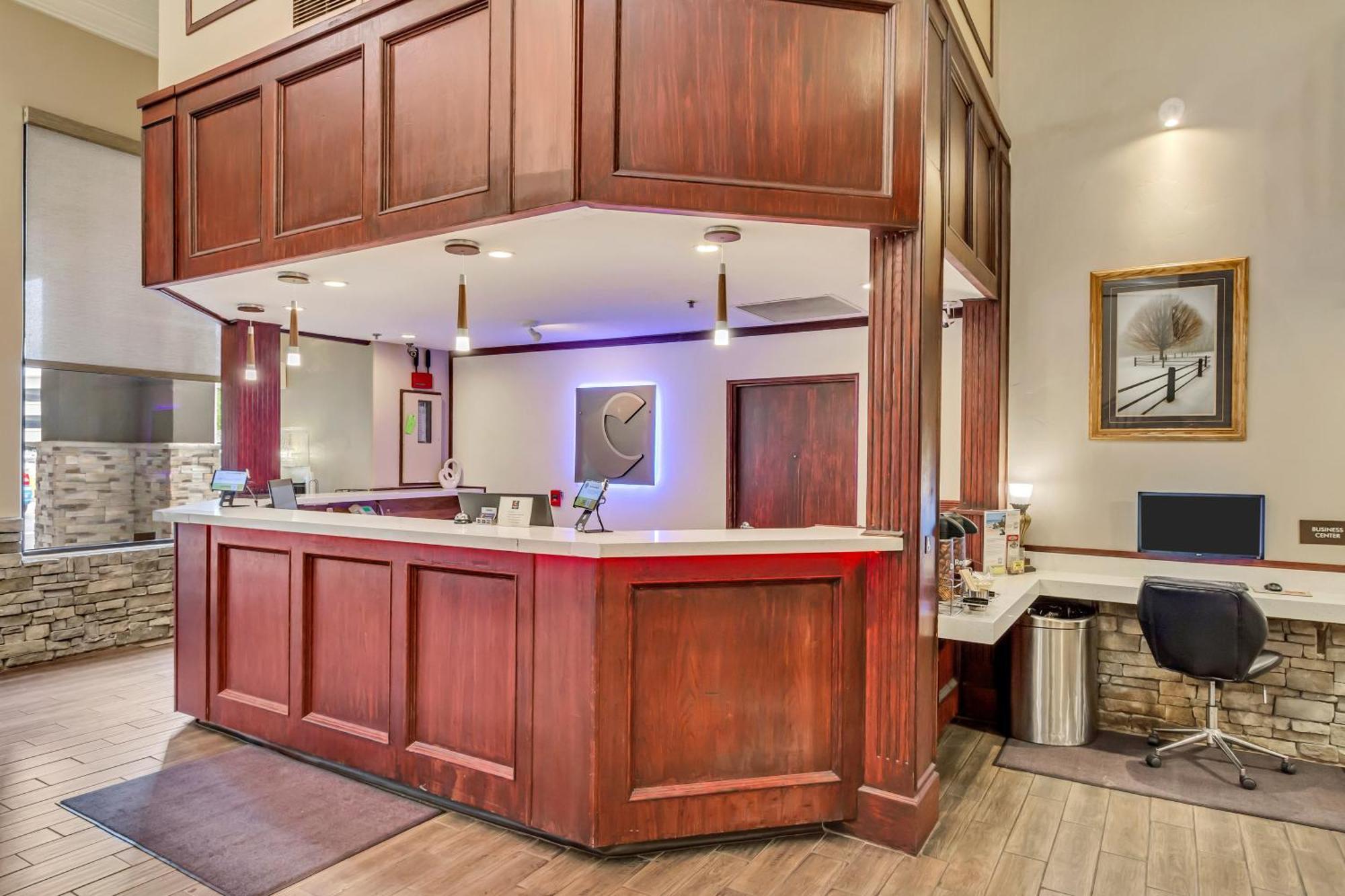 Comfort Inn Murray - Salt Lake City South Экстерьер фото