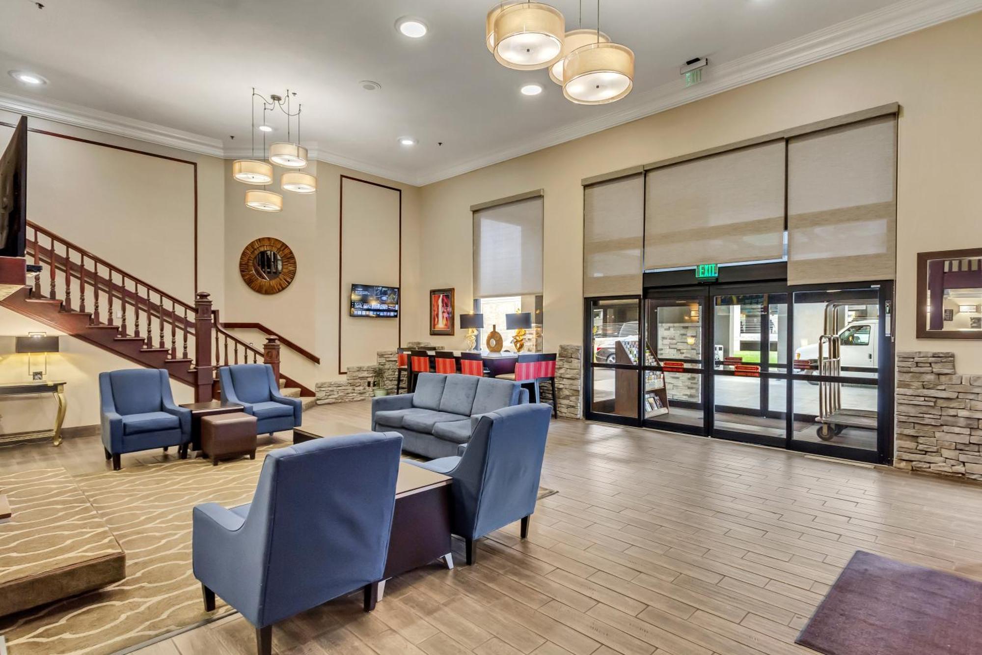 Comfort Inn Murray - Salt Lake City South Экстерьер фото