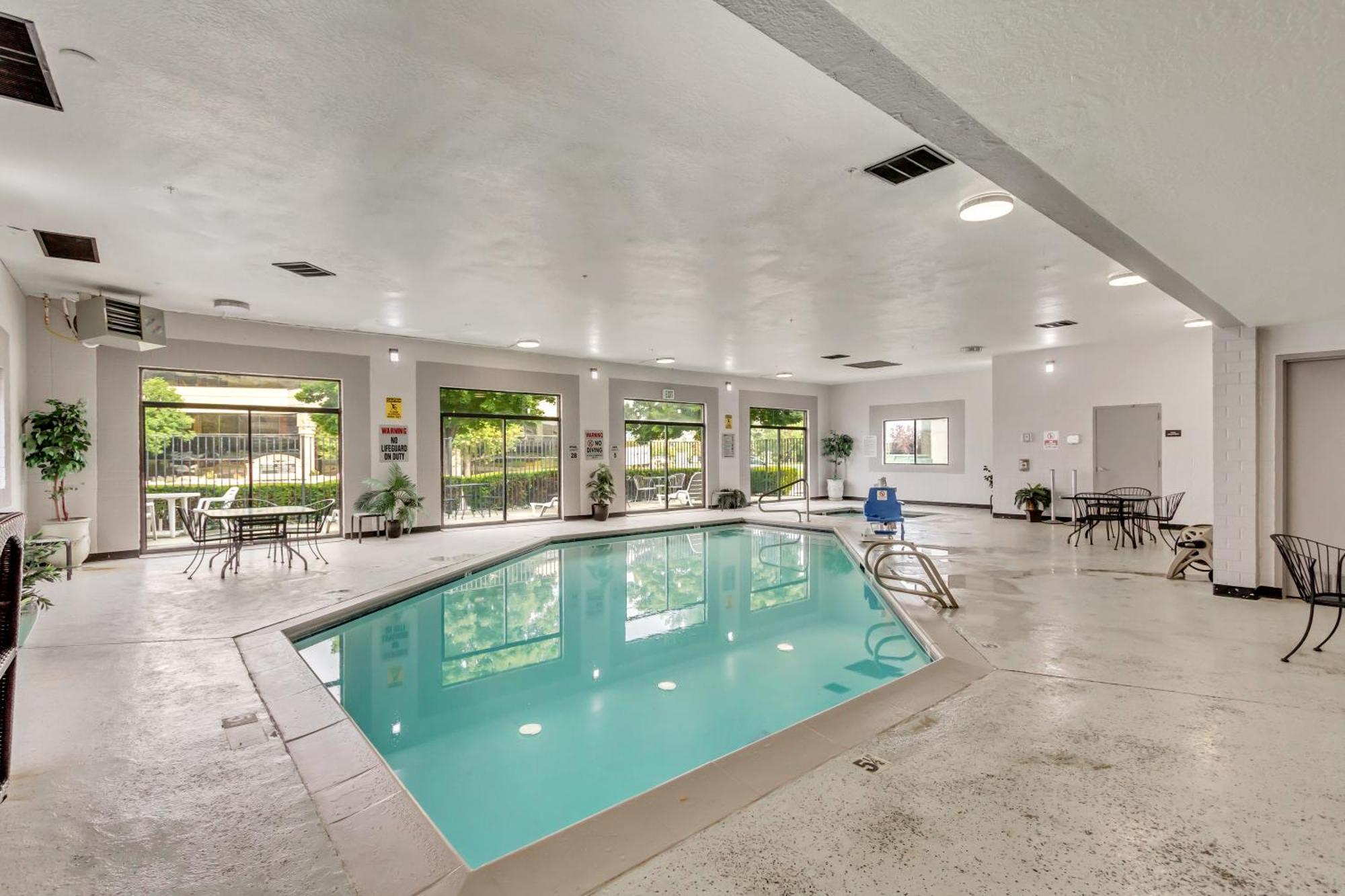 Comfort Inn Murray - Salt Lake City South Экстерьер фото