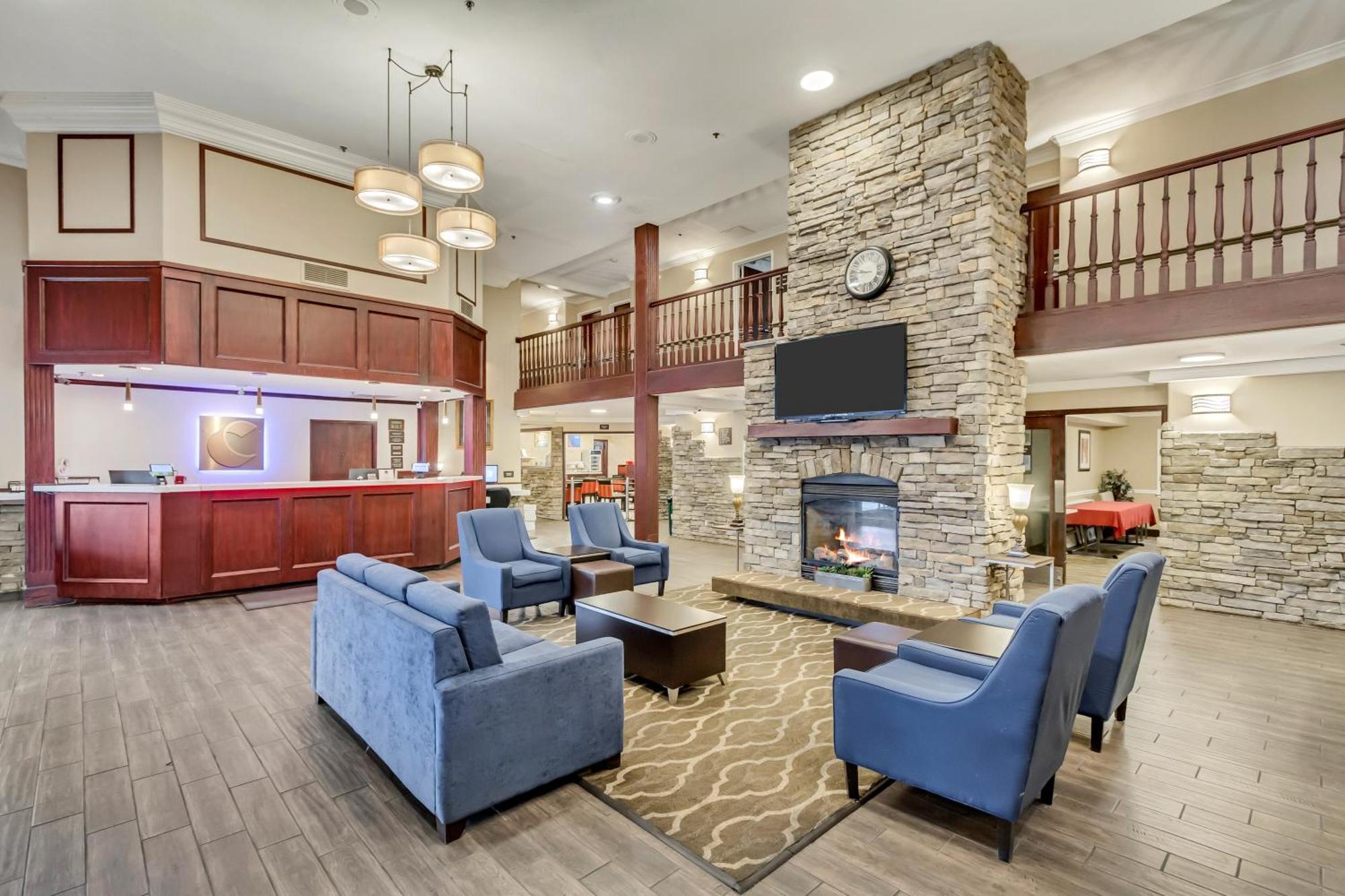 Comfort Inn Murray - Salt Lake City South Экстерьер фото