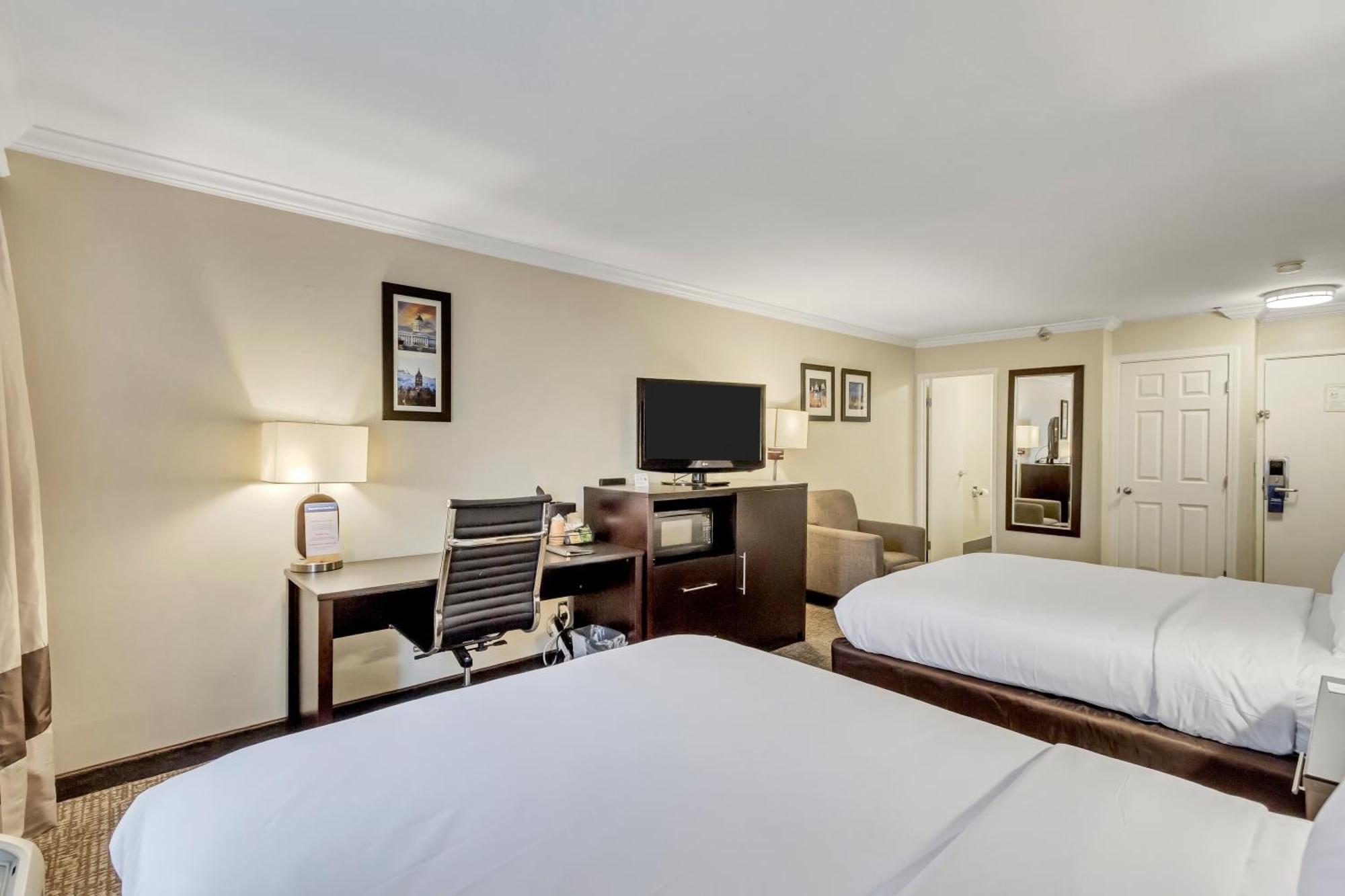 Comfort Inn Murray - Salt Lake City South Экстерьер фото