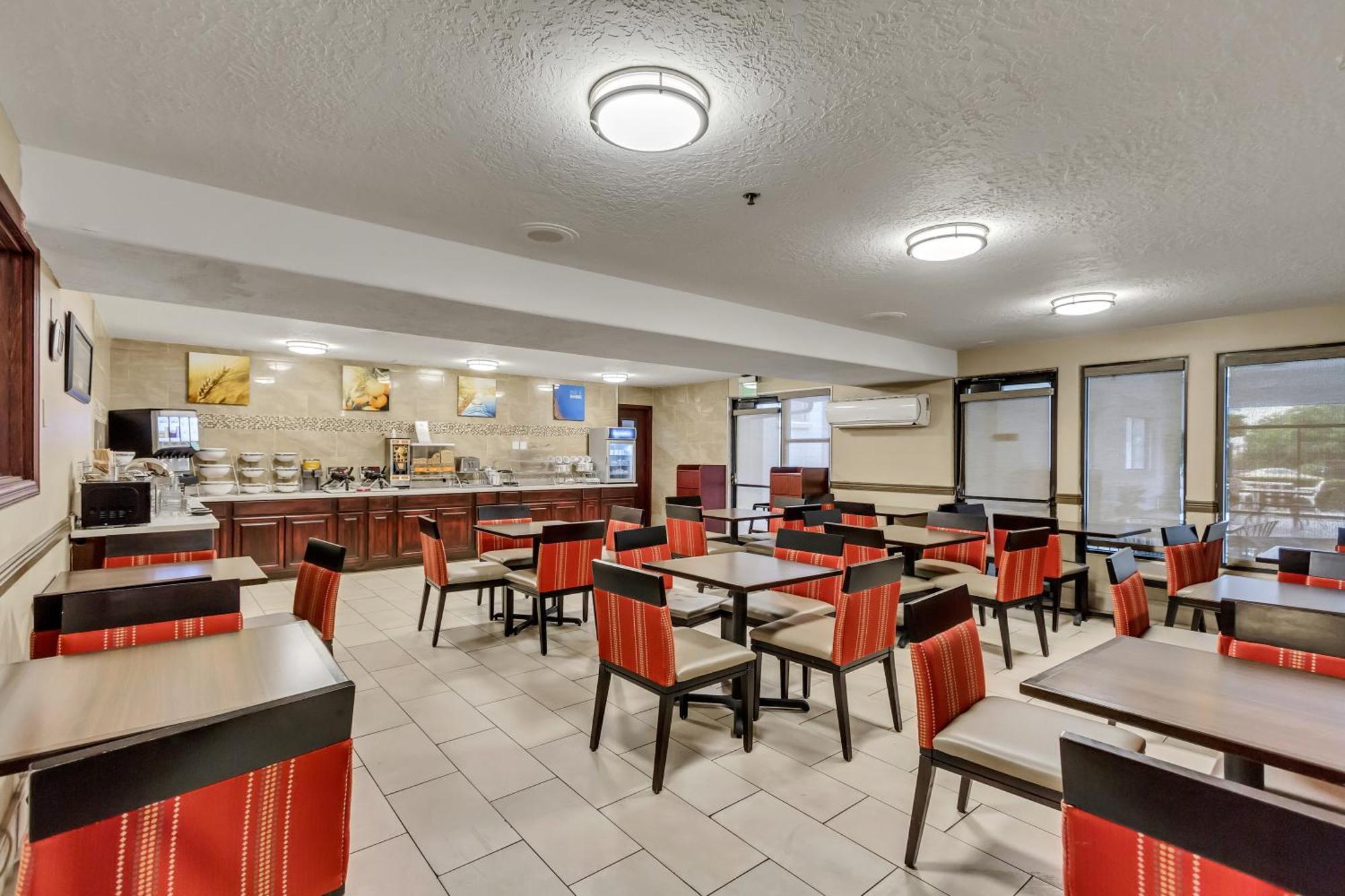 Comfort Inn Murray - Salt Lake City South Экстерьер фото
