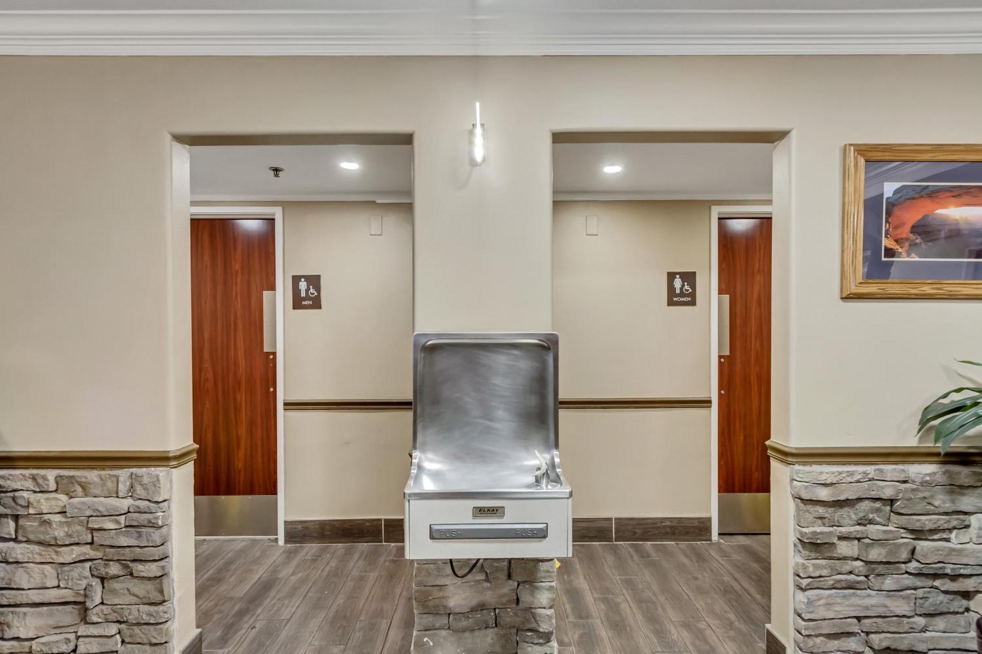 Comfort Inn Murray - Salt Lake City South Экстерьер фото