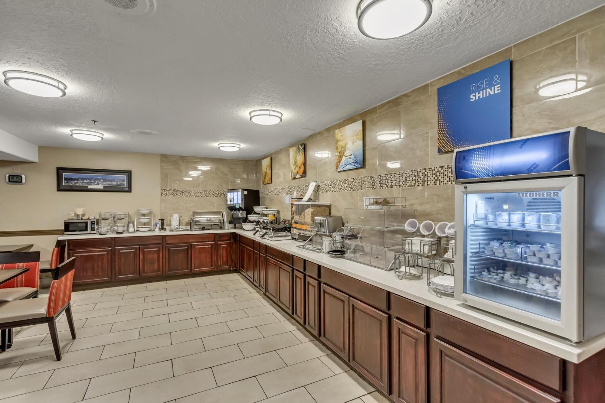 Comfort Inn Murray - Salt Lake City South Экстерьер фото