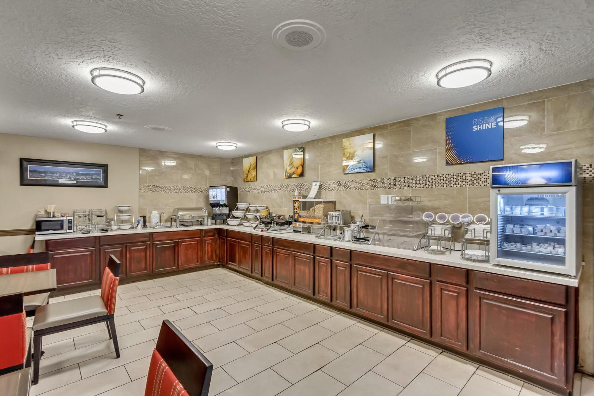 Comfort Inn Murray - Salt Lake City South Экстерьер фото