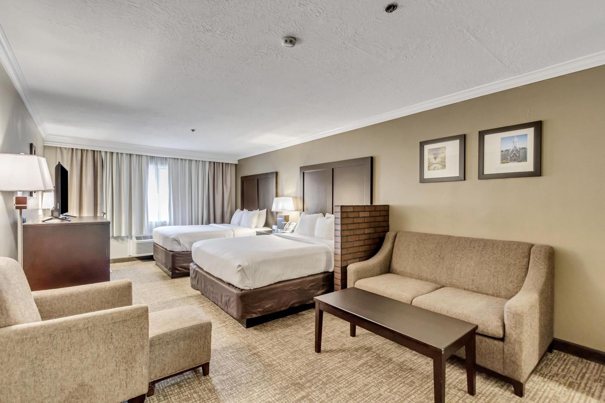 Comfort Inn Murray - Salt Lake City South Экстерьер фото