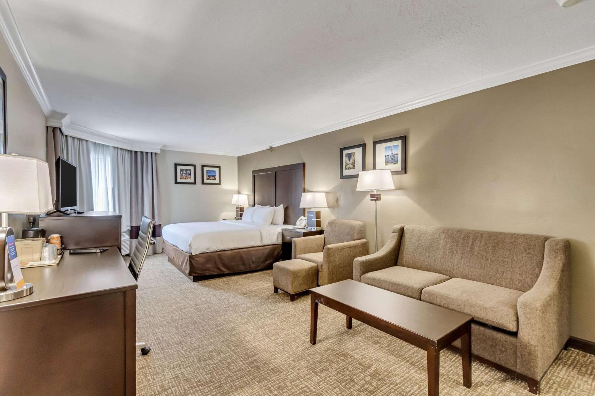 Comfort Inn Murray - Salt Lake City South Экстерьер фото