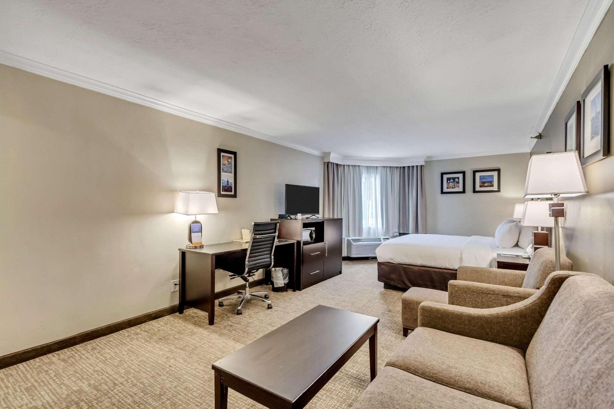Comfort Inn Murray - Salt Lake City South Экстерьер фото
