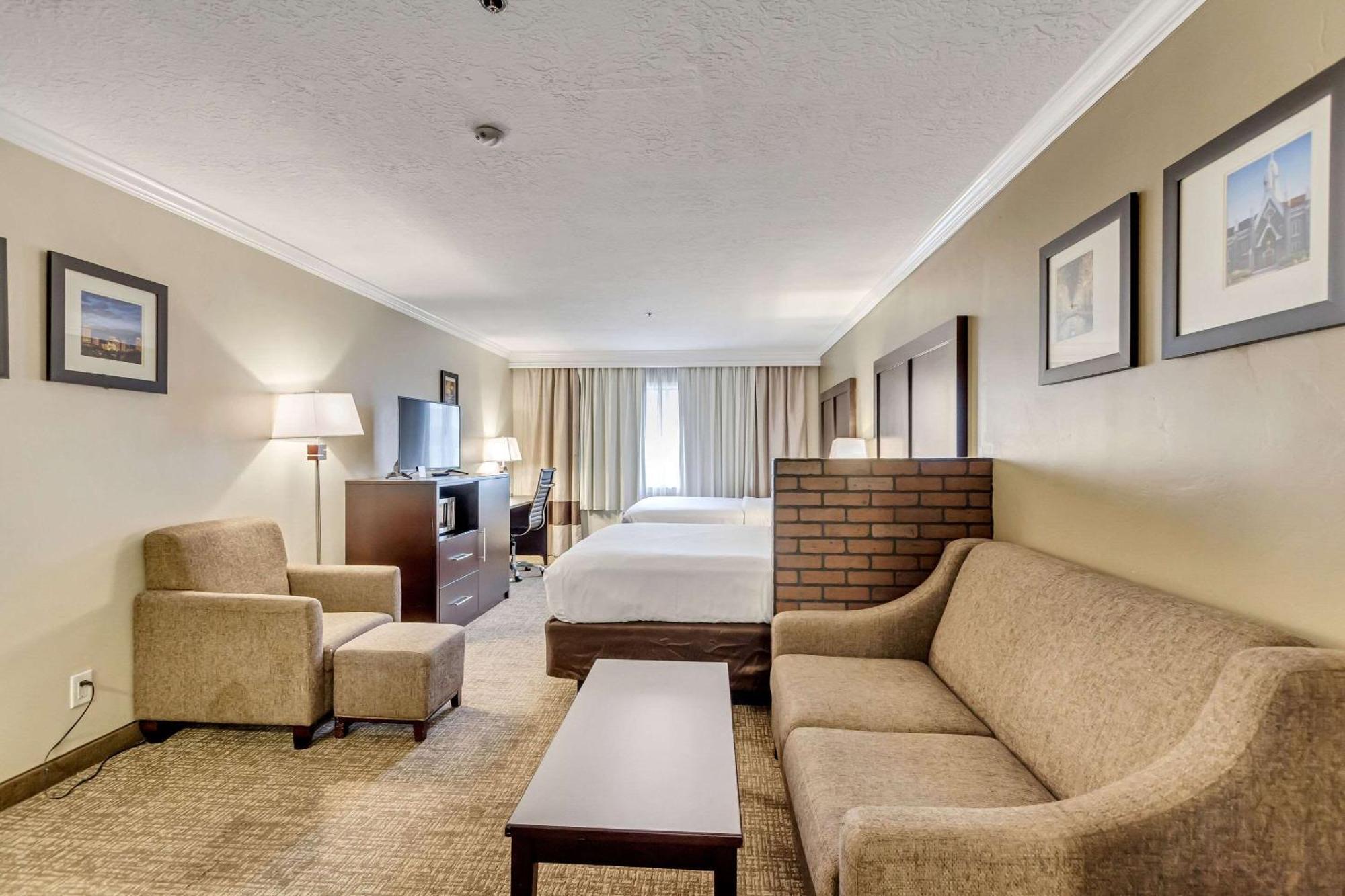 Comfort Inn Murray - Salt Lake City South Экстерьер фото