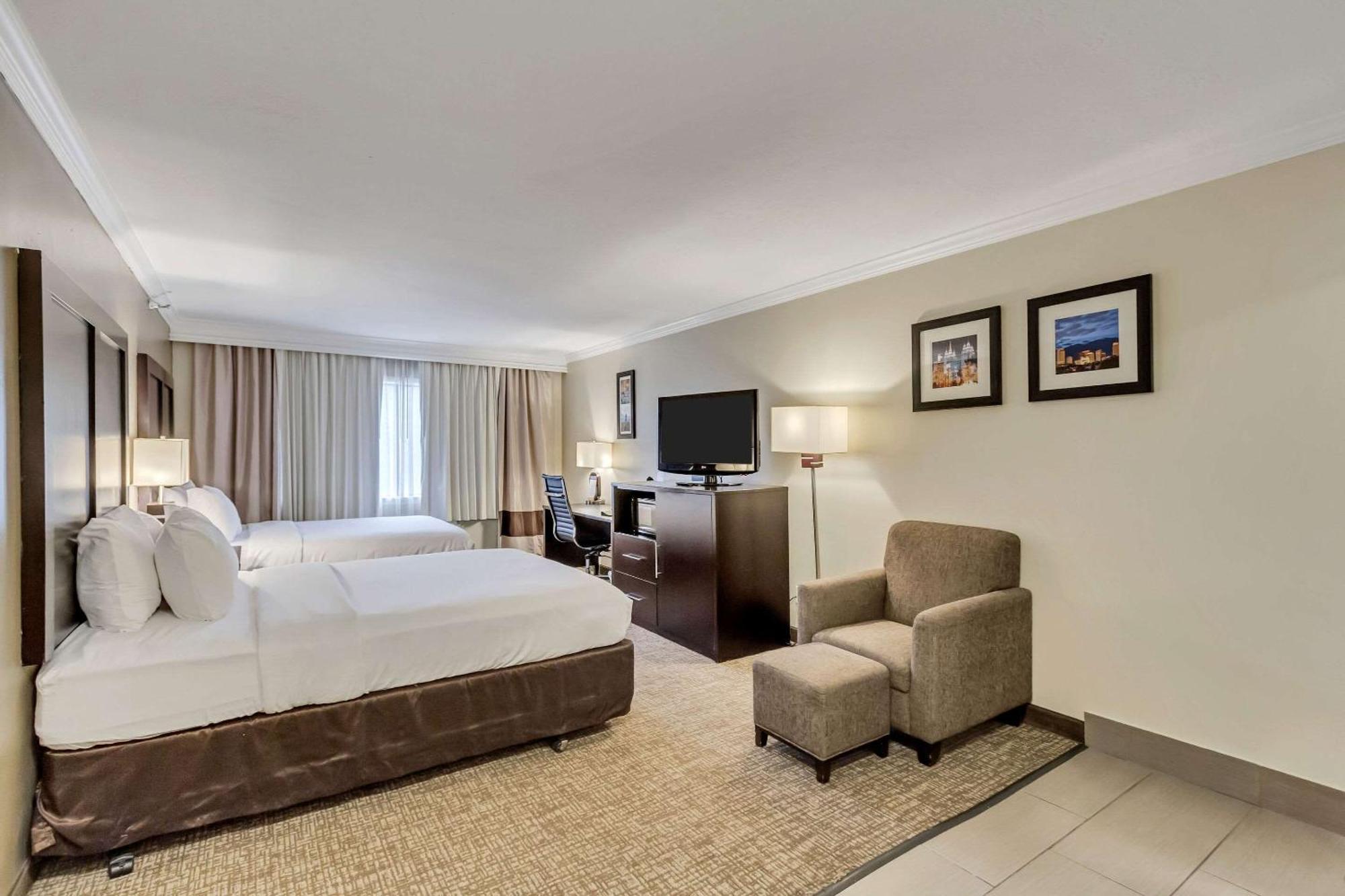Comfort Inn Murray - Salt Lake City South Экстерьер фото