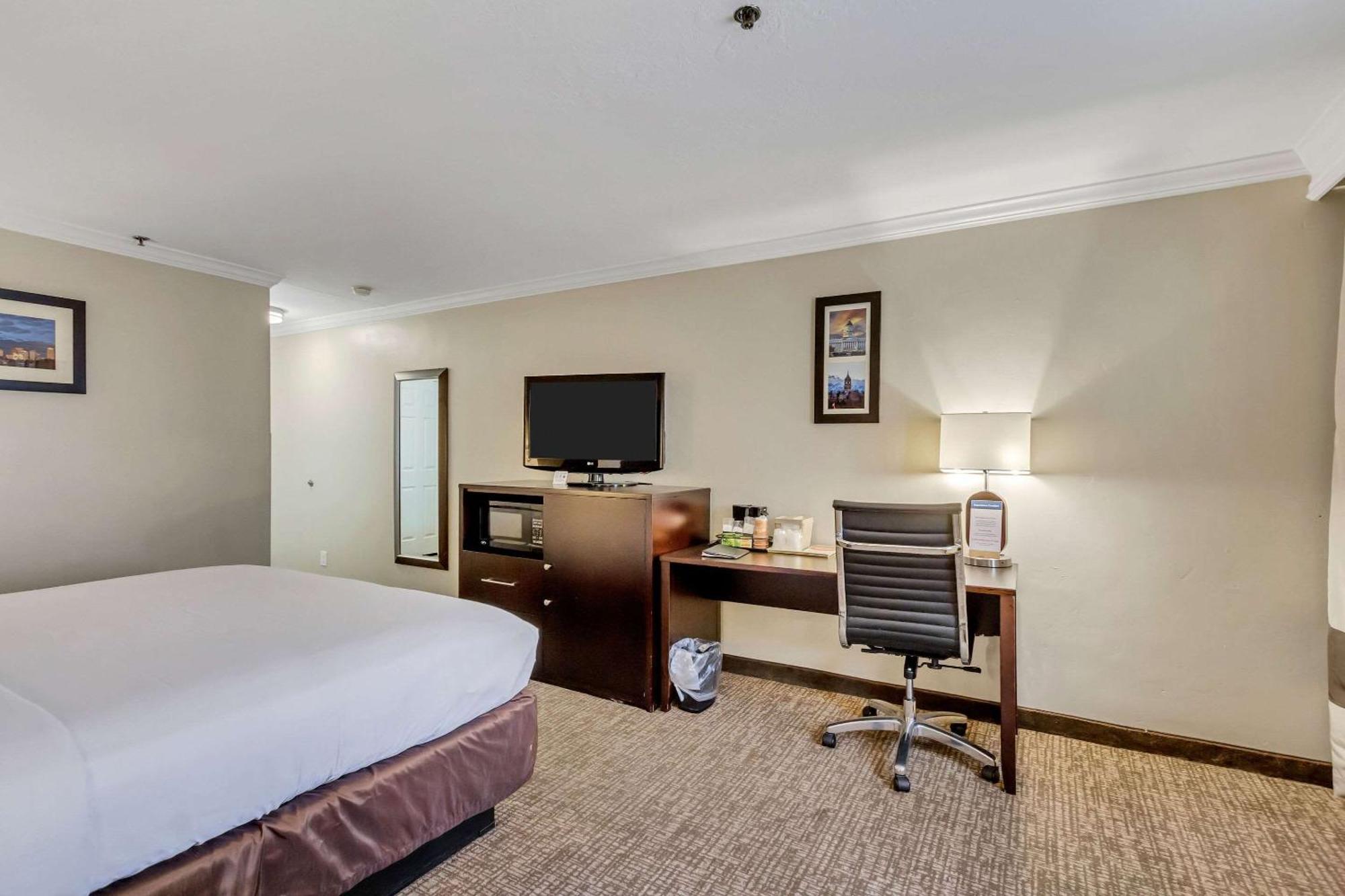 Comfort Inn Murray - Salt Lake City South Экстерьер фото
