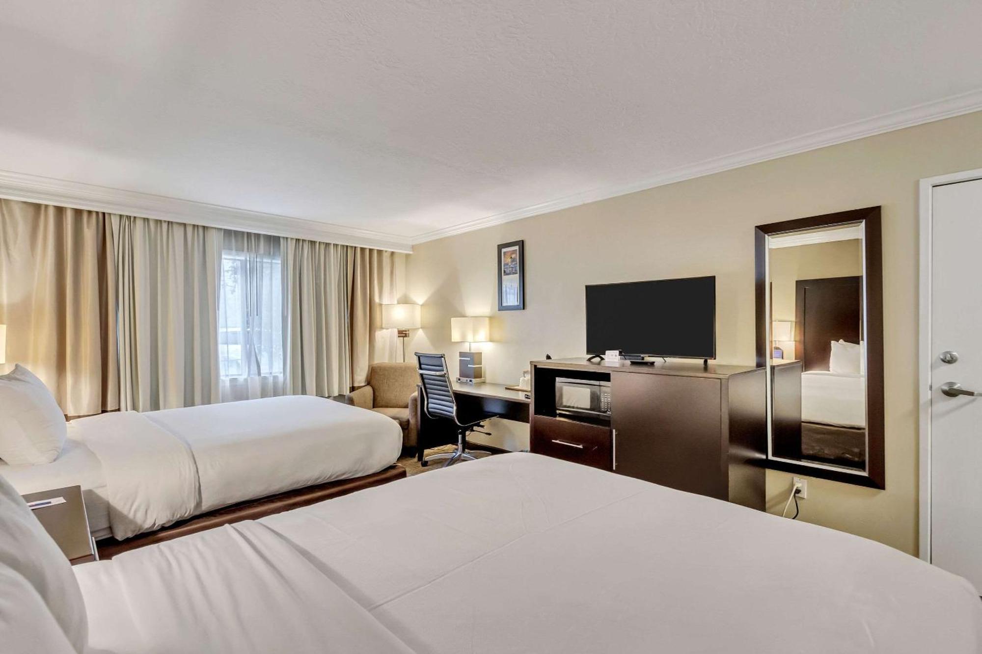 Comfort Inn Murray - Salt Lake City South Экстерьер фото