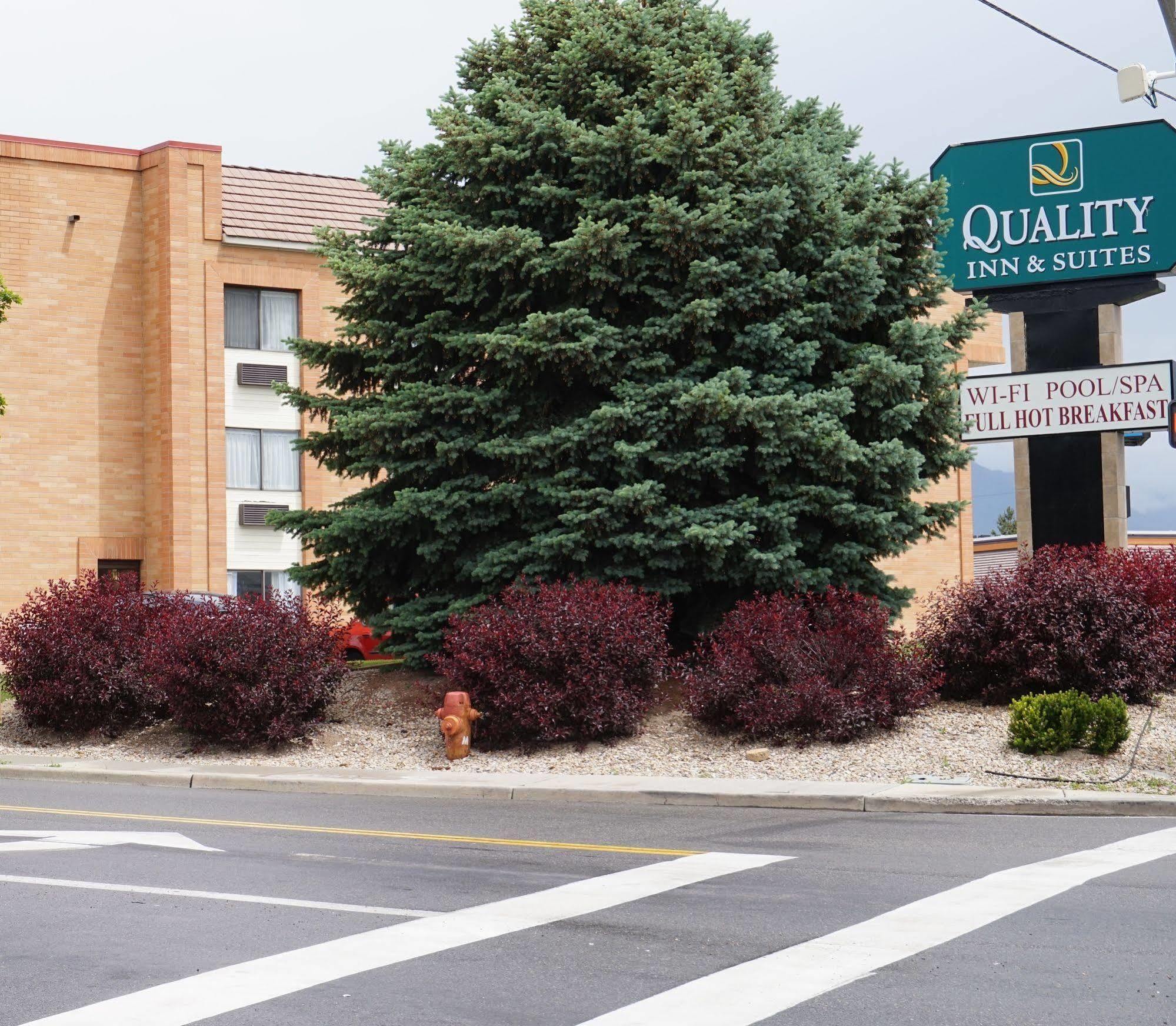 Comfort Inn Murray - Salt Lake City South Экстерьер фото